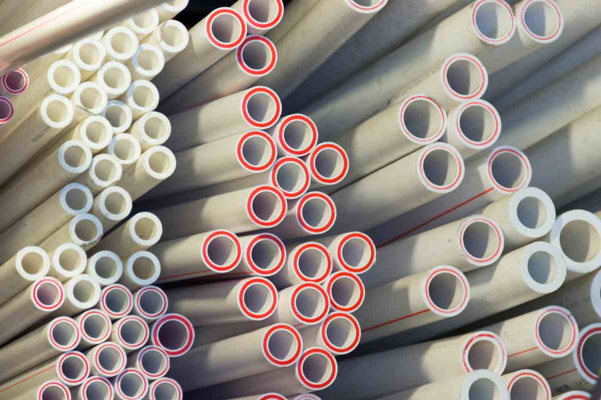 Plastic materials we deal with: PP Polypropylene